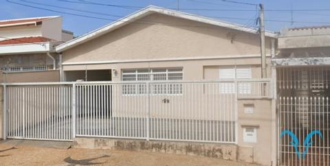 Casa à venda em Campinas, Jardim Nova Europa, com 3 quartos, com 91 m²
