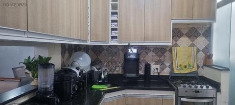 Apartamento à venda em Campinas, Jardim das Bandeiras, com 3 quartos, com 75 m²