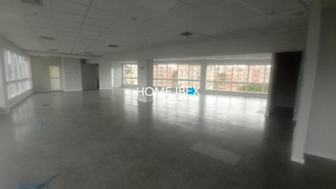 Sala para alugar em Campinas, Chácara da Barra, com 407 m²