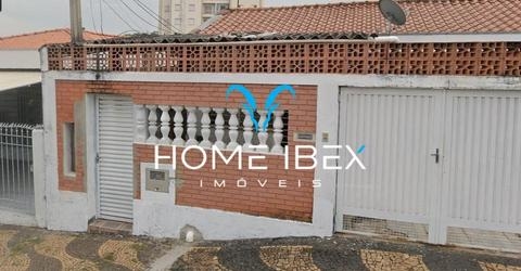Casa à venda em Campinas, Vila Paraíso, com 3 quartos, com 158 m²