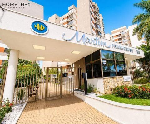 Apartamento à venda em Caraguatatuba, Martim de Sá, com 2 quartos, com 56 m², Martim Praia Clube