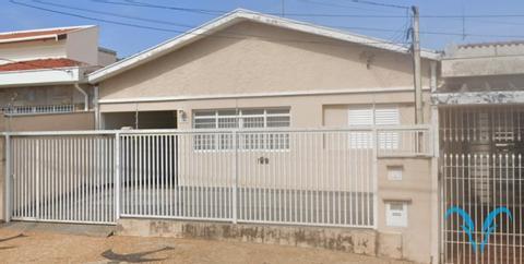 Casa à venda em Campinas, Jardim Nova Europa, com 3 quartos, com 91 m²