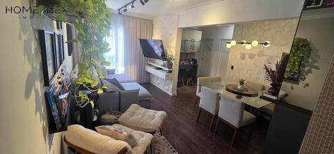 Apartamento à venda em Campinas, Jardim Nova Europa, com 3 quartos, com 80 m², AMERICA RESIDENCIAL