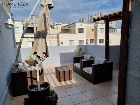 Cobertura à venda em Campinas, Jardim Nova Europa, com 2 quartos, com 115 m², AGATA VILLE