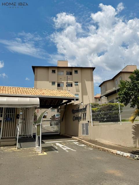 Apartamento à venda em Campinas, Parque Residencial Caiapó, com 2 quartos, com 43 m²