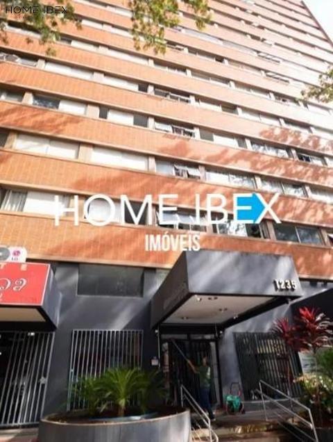 Apartamento para alugar em Campinas, Centro, com 1 quarto, com 55 m², ARAGARÇAS