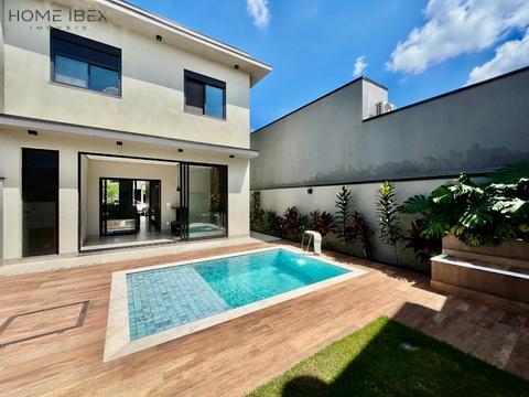 Casa à venda em Paulínia, São Bento, com 3 suítes, com 145 m², TERRAS DA ESTÂNCIA