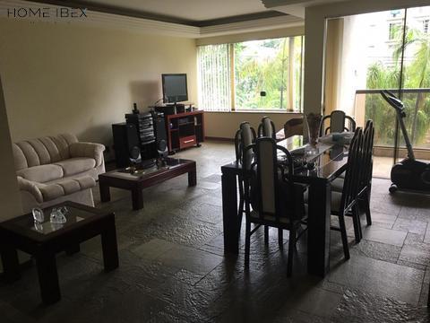 Apartamento à venda em Campinas, Jardim Proença, com 3 quartos, com 165 m²