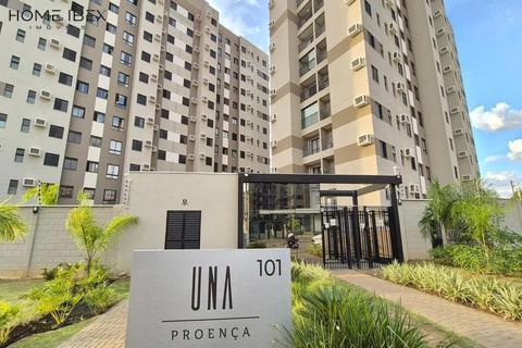 Apartamento à venda em Campinas, Jardim Baronesa, com 2 quartos, com 47 m², Condomínio Una Proença