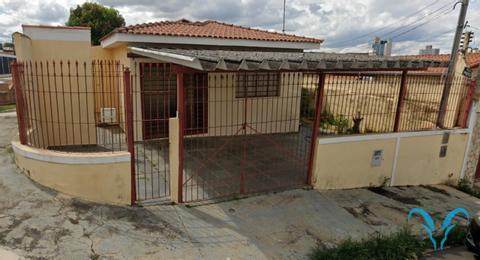 Casa à venda em Campinas, Jardim Nova Europa, com 3 quartos, com 100 m²