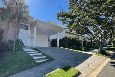 Casa à venda em Campinas, Swiss Park, com 3 suítes, com 205 m², FRIBOURG