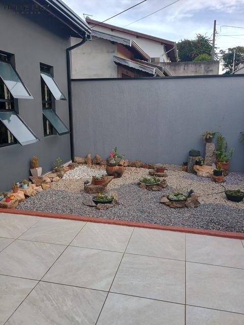 Casa à venda em Campinas, Parque dos Pomares, com 3 quartos, com 166.85 m²