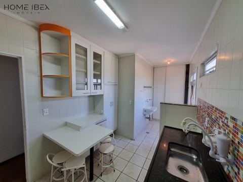 Apartamento para alugar em Campinas, Jardim Nova Europa, com 2 quartos, com 60 m², Edifício Canadá
