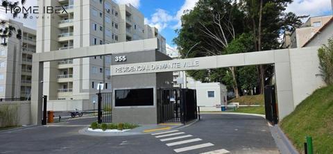 Apartamento para alugar em Campinas, Jardim Nova Europa, com 2 quartos, com 48 m², Diamante Ville