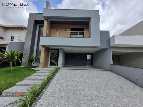 Casa à venda em Valinhos, Pinheiro, com 3 suítes, com 253 m²
