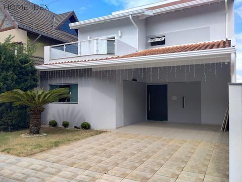 Casa à venda em Valinhos, Chácaras Alpina, com 3 quartos, com 285 m², Condomínio Mirante do Lenheiro